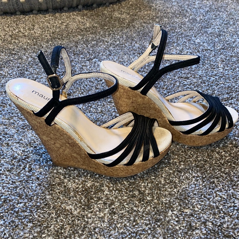 Maurices wedges